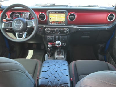 2022 Jeep Wrangler Unlimited Rubicon 4x4