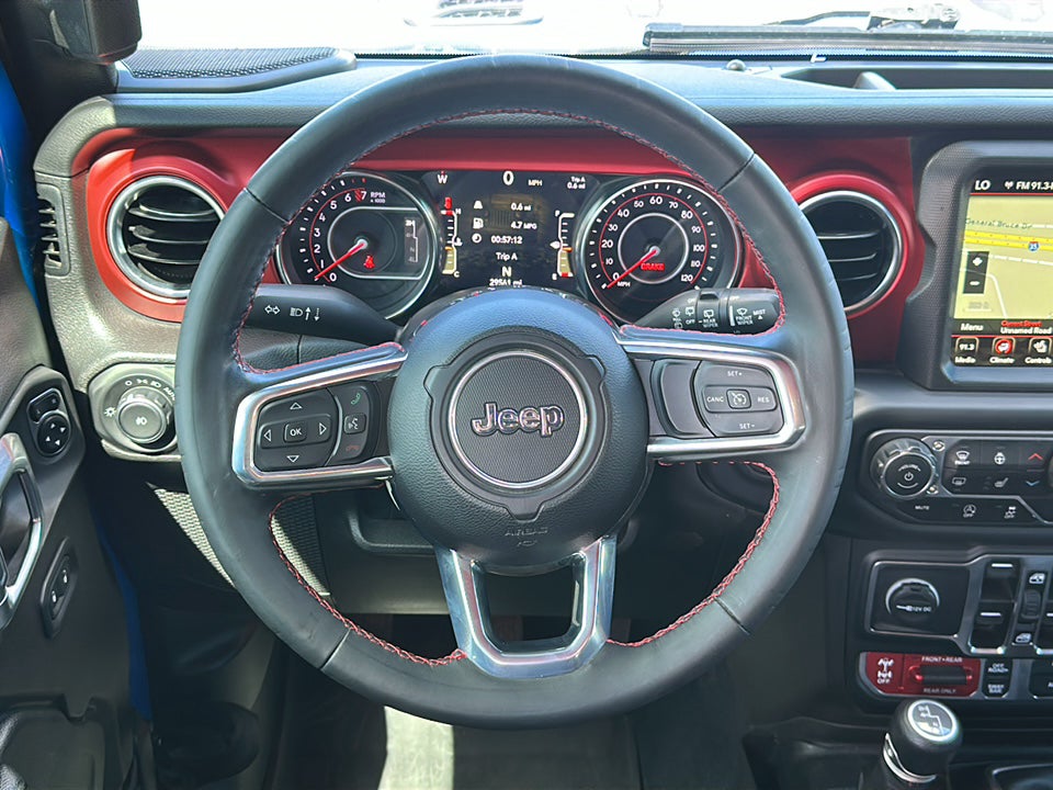 2022 Jeep Wrangler Unlimited Rubicon 4x4