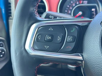2022 Jeep Wrangler Unlimited Rubicon 4x4