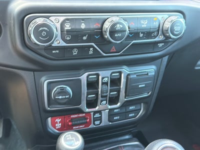 2022 Jeep Wrangler Unlimited Rubicon 4x4