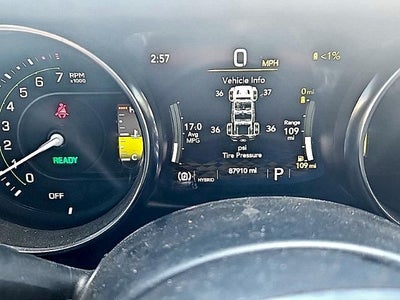 2022 Jeep Wrangler 4xe Unlimited Sahara 4x4