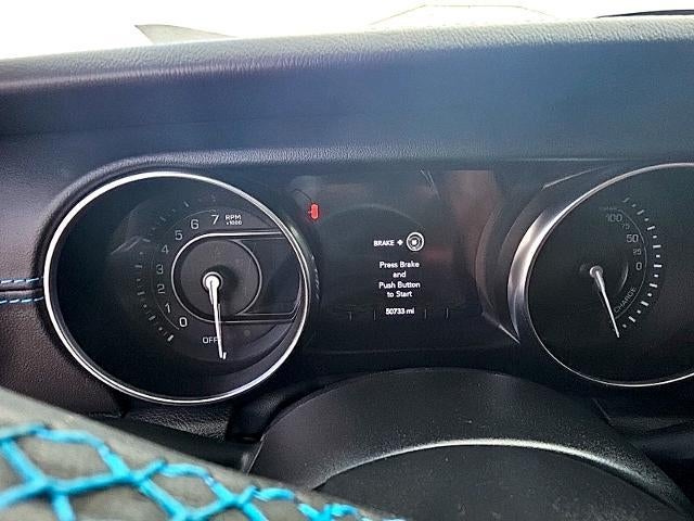 2023 Jeep Wrangler 4xe Rubicon 4x4