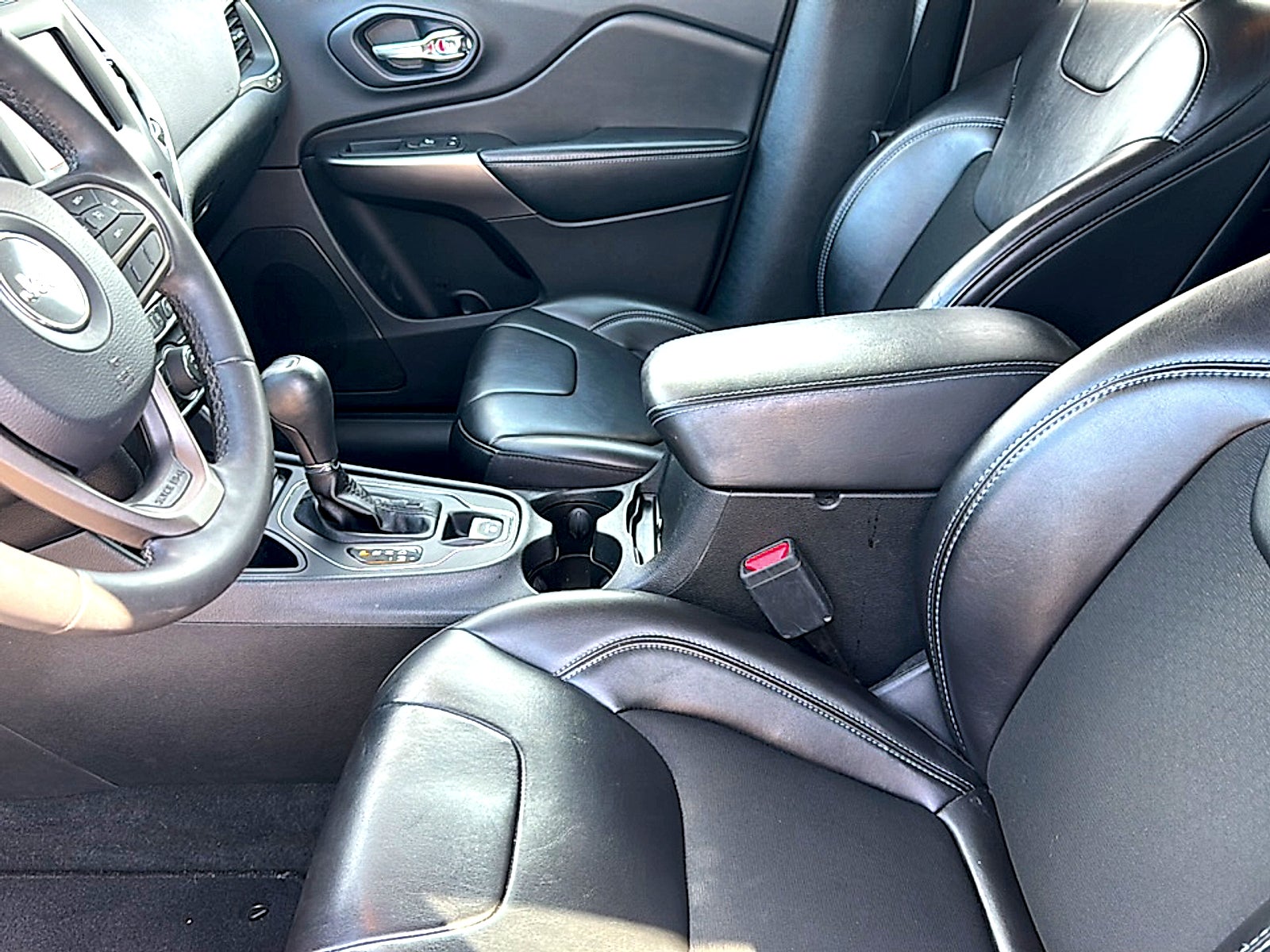 2020 Jeep Cherokee Latitude Plus FWD