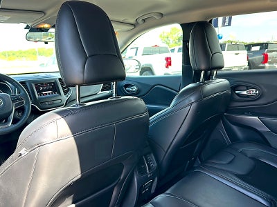 2020 Jeep Cherokee Latitude Plus FWD