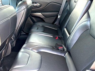 2020 Jeep Cherokee Latitude Plus FWD
