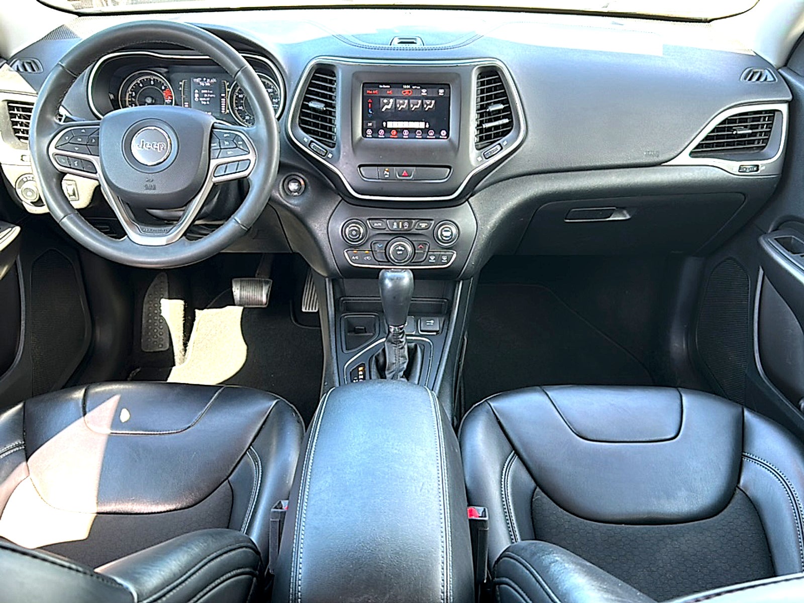2020 Jeep Cherokee Latitude Plus FWD