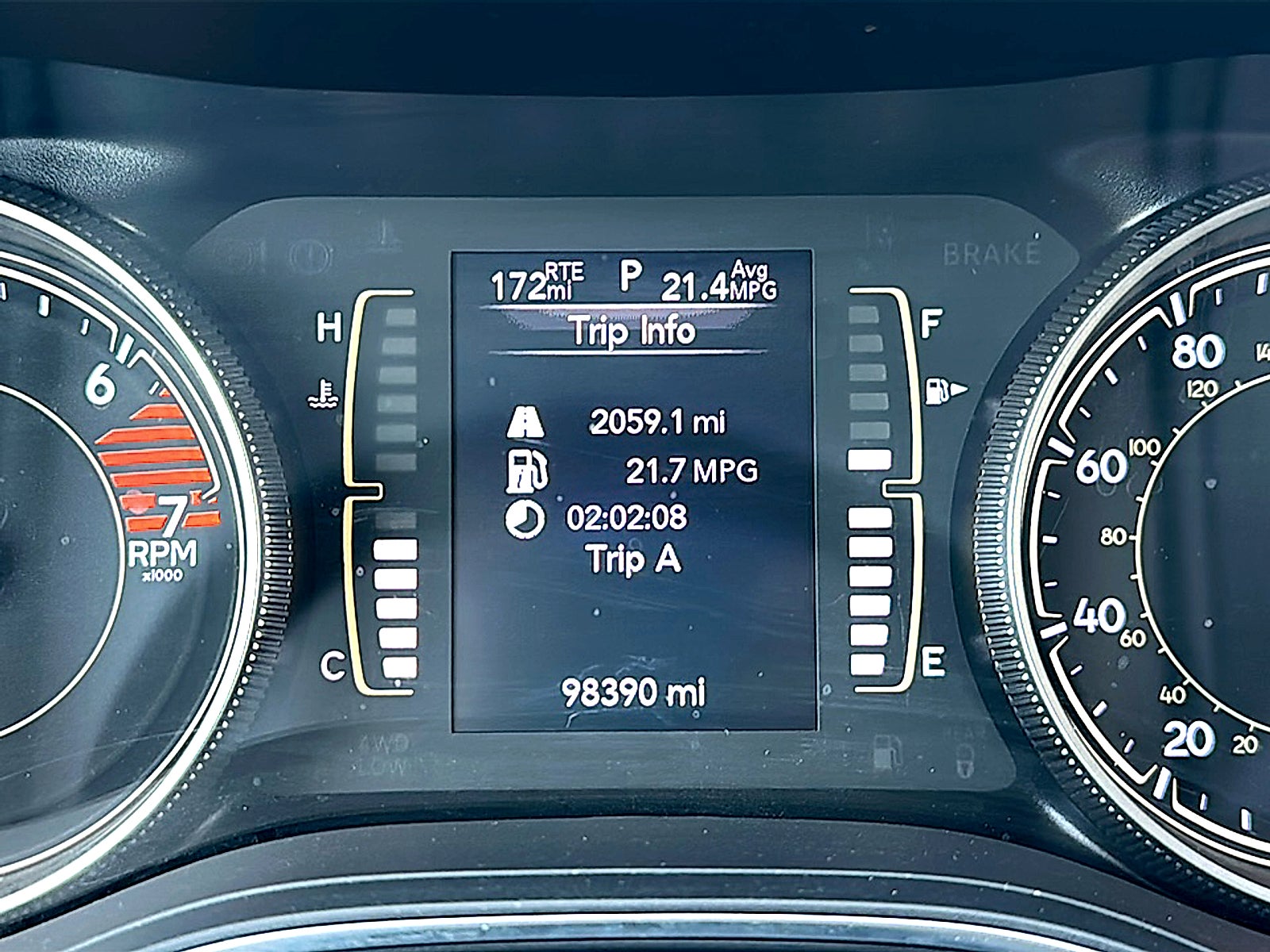 2020 Jeep Cherokee Latitude Plus FWD