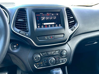 2020 Jeep Cherokee Latitude Plus FWD
