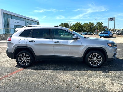2020 Jeep Cherokee Latitude Plus FWD