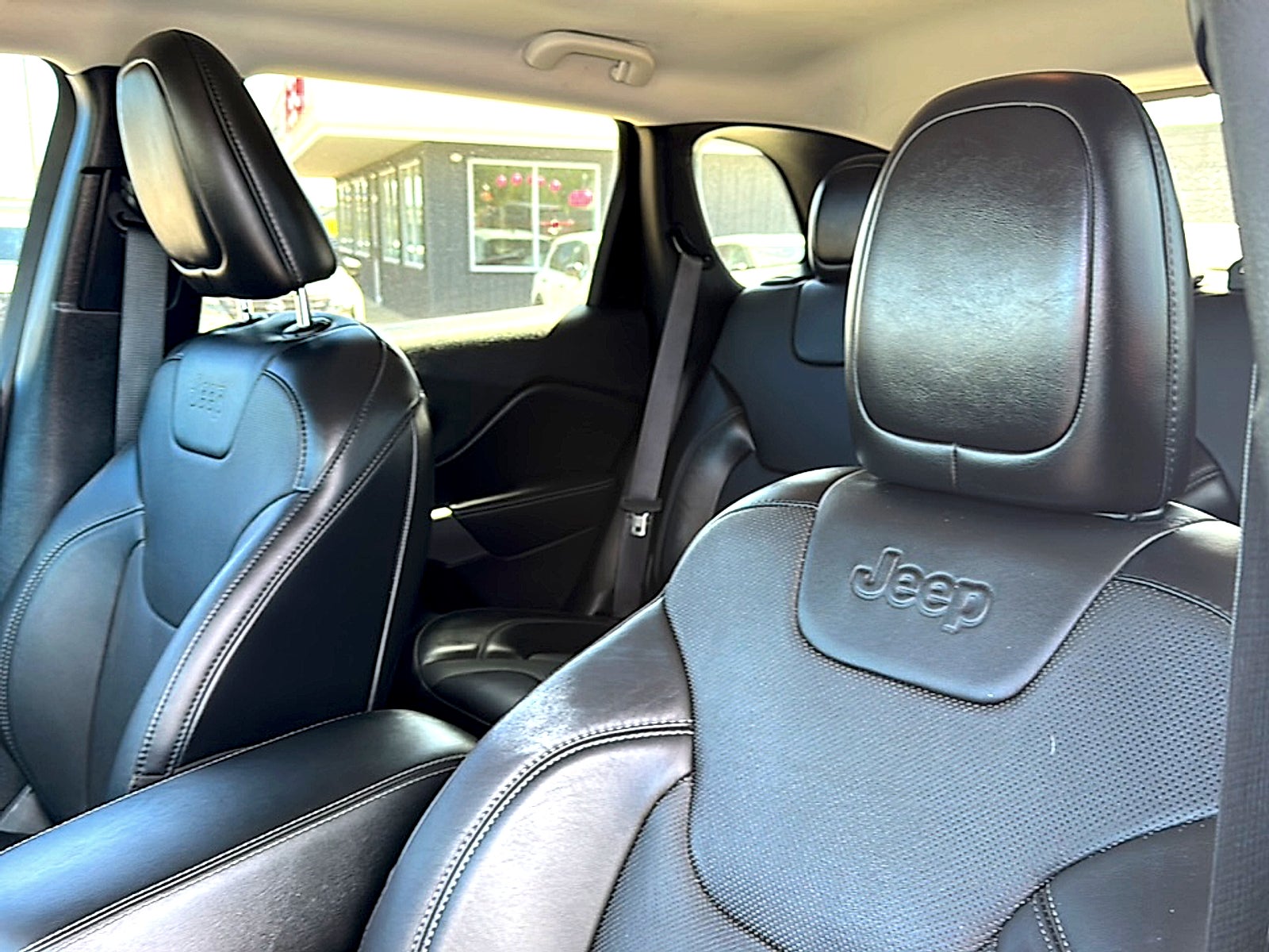 2021 Jeep Cherokee Latitude Lux FWD