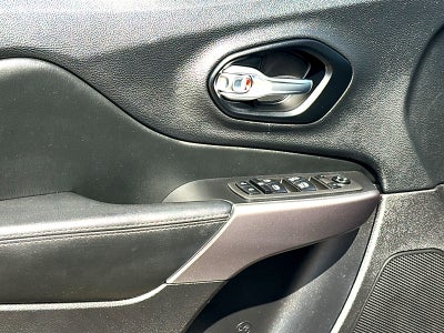 2021 Jeep Cherokee Latitude Lux FWD