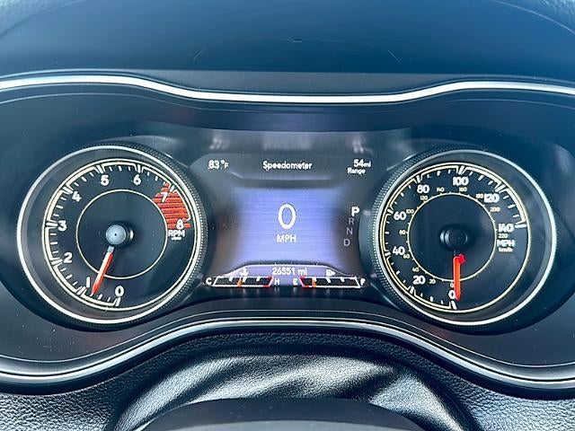 2022 Jeep Cherokee Limited 4x4