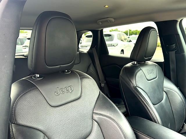 2023 Jeep Cherokee Altitude Lux 4x4
