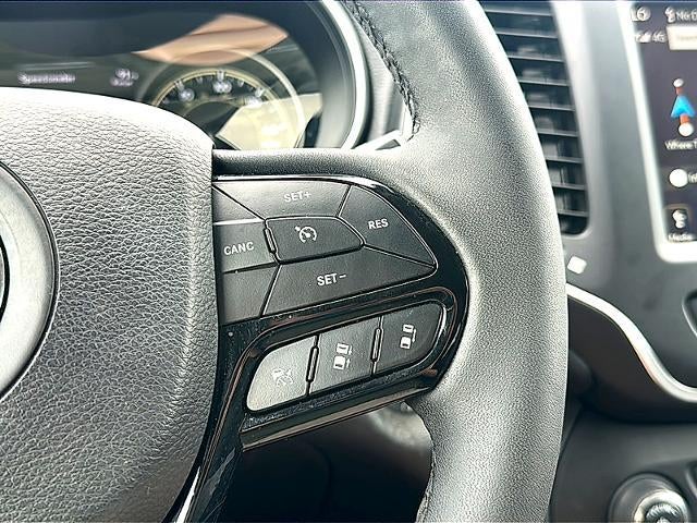 2023 Jeep Cherokee Altitude Lux 4x4