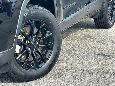 2023 Jeep Cherokee Altitude Lux 4x4