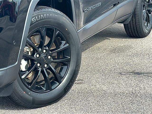 2023 Jeep Cherokee Altitude Lux 4x4