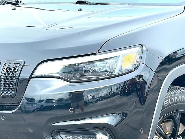 2023 Jeep Cherokee Altitude Lux 4x4