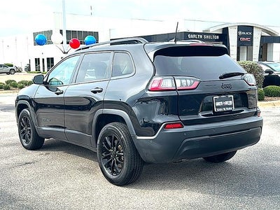 2023 Jeep Cherokee Altitude Lux 4x4