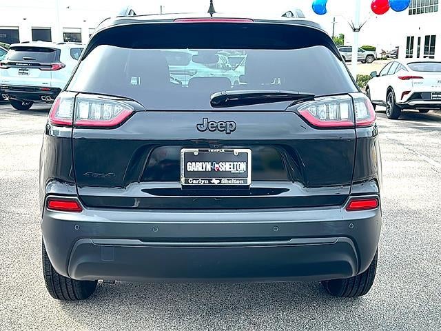 2023 Jeep Cherokee Altitude Lux 4x4