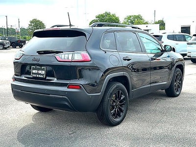 2023 Jeep Cherokee Altitude Lux 4x4