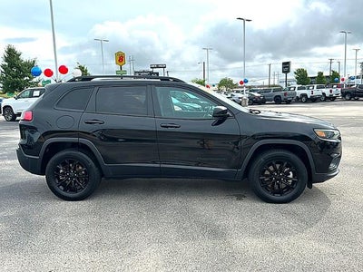 2023 Jeep Cherokee Altitude Lux 4x4