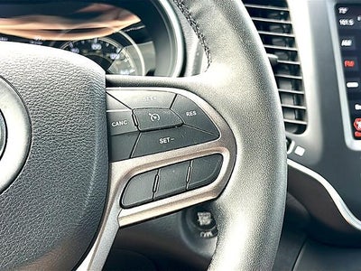 2022 Jeep Cherokee Latitude Lux 4x4