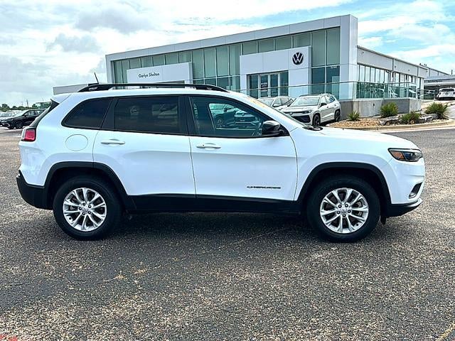 2022 Jeep Cherokee Latitude Lux 4x4