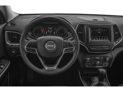 2022 Jeep Cherokee Latitude Lux 4x4