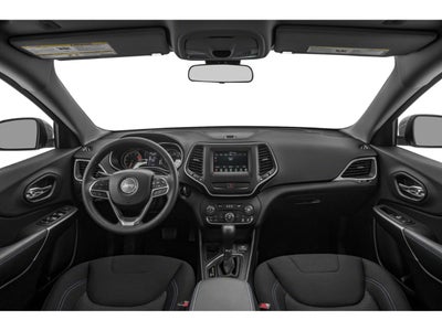 2022 Jeep Cherokee Latitude Lux 4x4