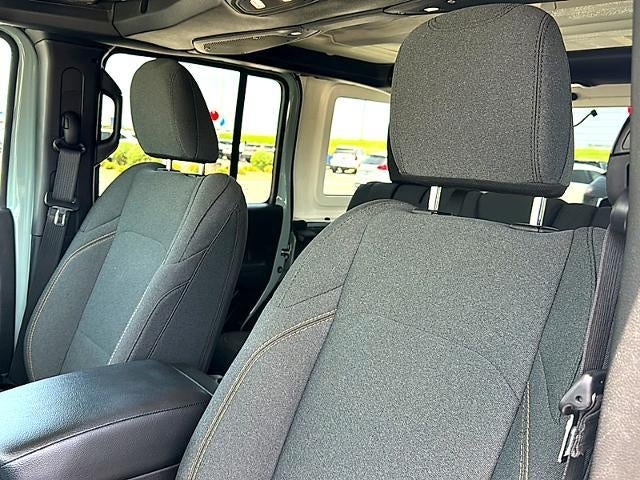 2024 Jeep Wrangler Sport 4 Door 4x4