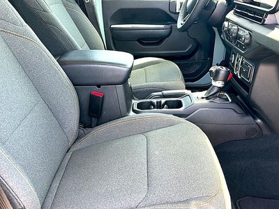 2024 Jeep Wrangler Sport 4 Door 4x4