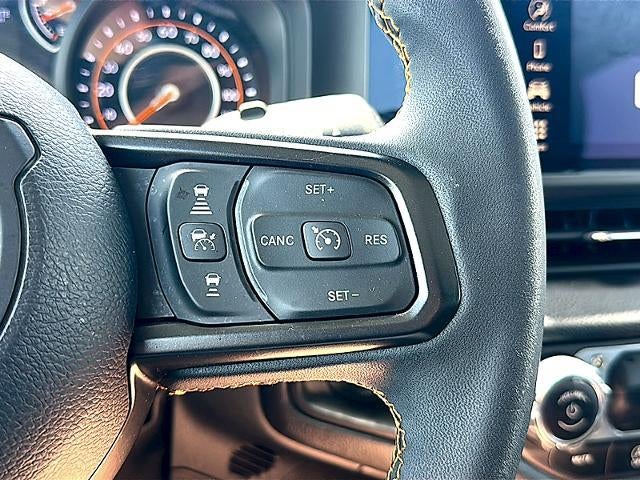 2024 Jeep Wrangler Sport 4 Door 4x4