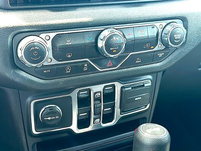 2024 Jeep Wrangler Sport 4 Door 4x4