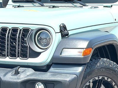 2024 Jeep Wrangler Sport 4 Door 4x4