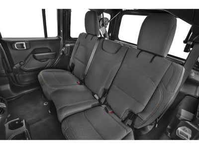 2024 Jeep Wrangler Sport 4 Door 4x4