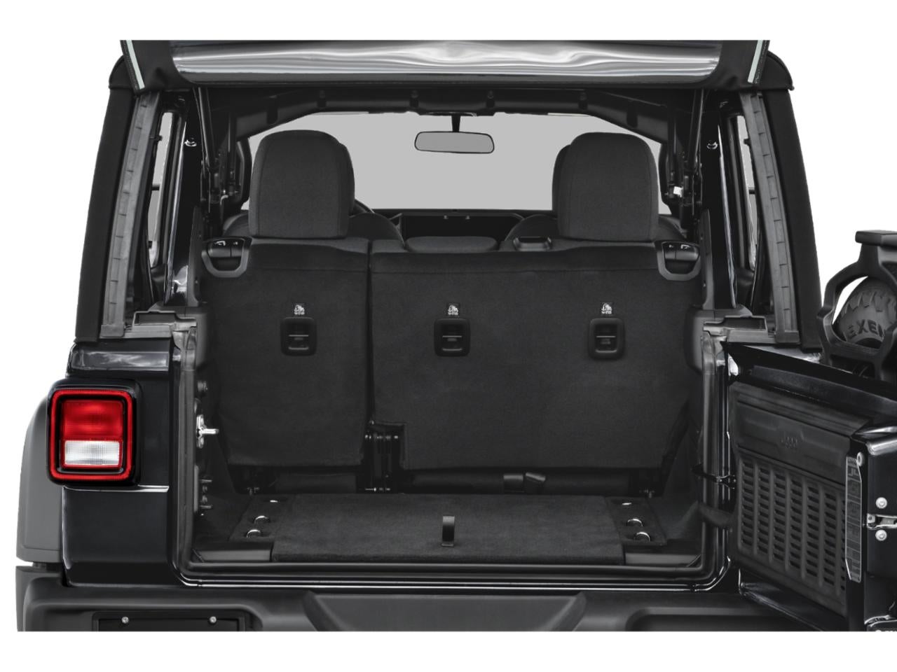 2024 Jeep Wrangler Sport 4 Door 4x4