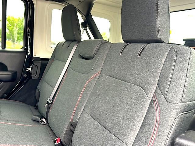 2025 Jeep Wrangler Rubicon 4 Door 4x4