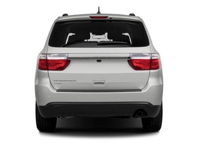 2013 Dodge Durango 2WD 4dr SXT