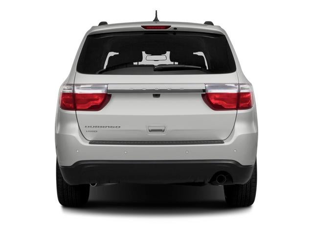 2013 Dodge Durango 2WD 4dr SXT