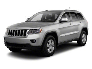 2012 Jeep Grand Cherokee RWD 4dr Overland