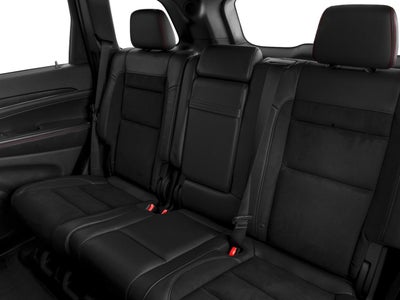 2017 Jeep Grand Cherokee Trailhawk 4x4