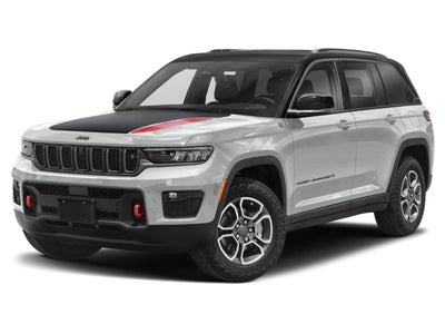 2022 Jeep Grand Cherokee Trailhawk 4x4
