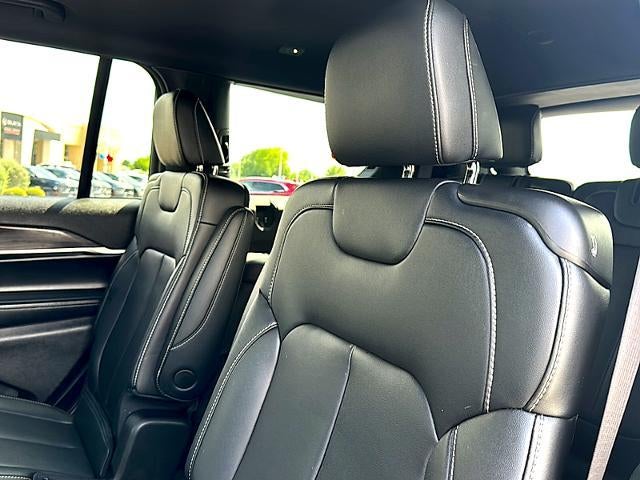 2025 Jeep Grand Cherokee L Limited 4x4
