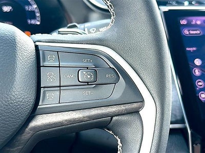 2025 Jeep Grand Cherokee L Limited 4x4