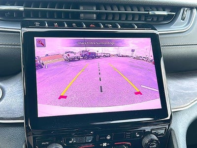 2025 Jeep Grand Cherokee L Limited 4x4