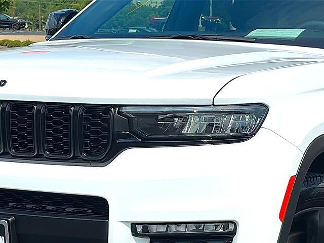 2025 Jeep Grand Cherokee L Limited 4x4