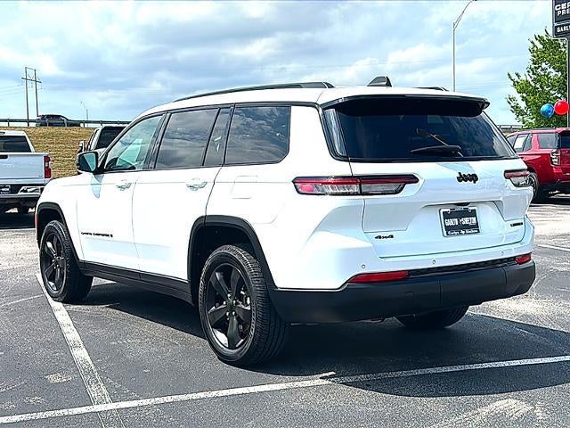 2025 Jeep Grand Cherokee L Limited 4x4