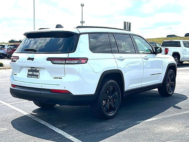 2025 Jeep Grand Cherokee L Limited 4x4