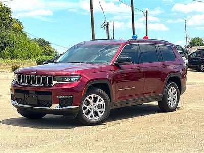 2022 Jeep Grand Cherokee L Limited 4x4