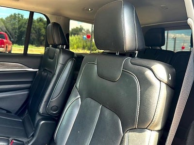 2022 Jeep Grand Cherokee L Limited 4x4